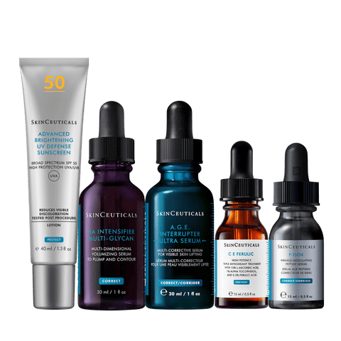 SkinCeuticals Ultra Boost Deluxe Bundle