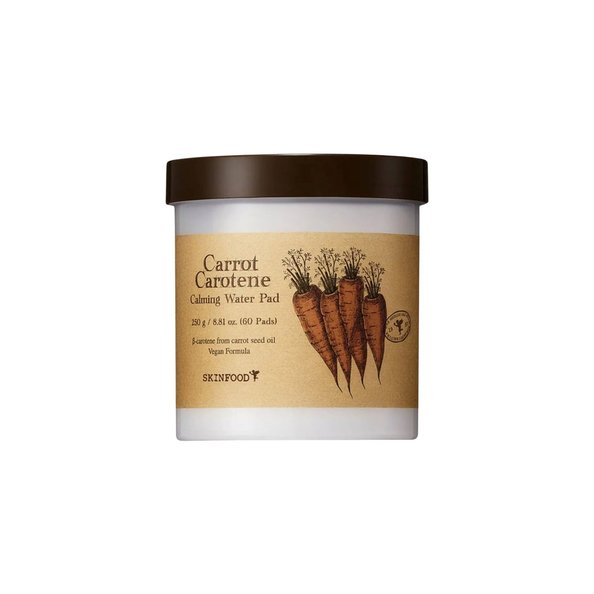 SkinfoodSkinfood Carrot Carotene Calming Water Pad 250gSkinShop