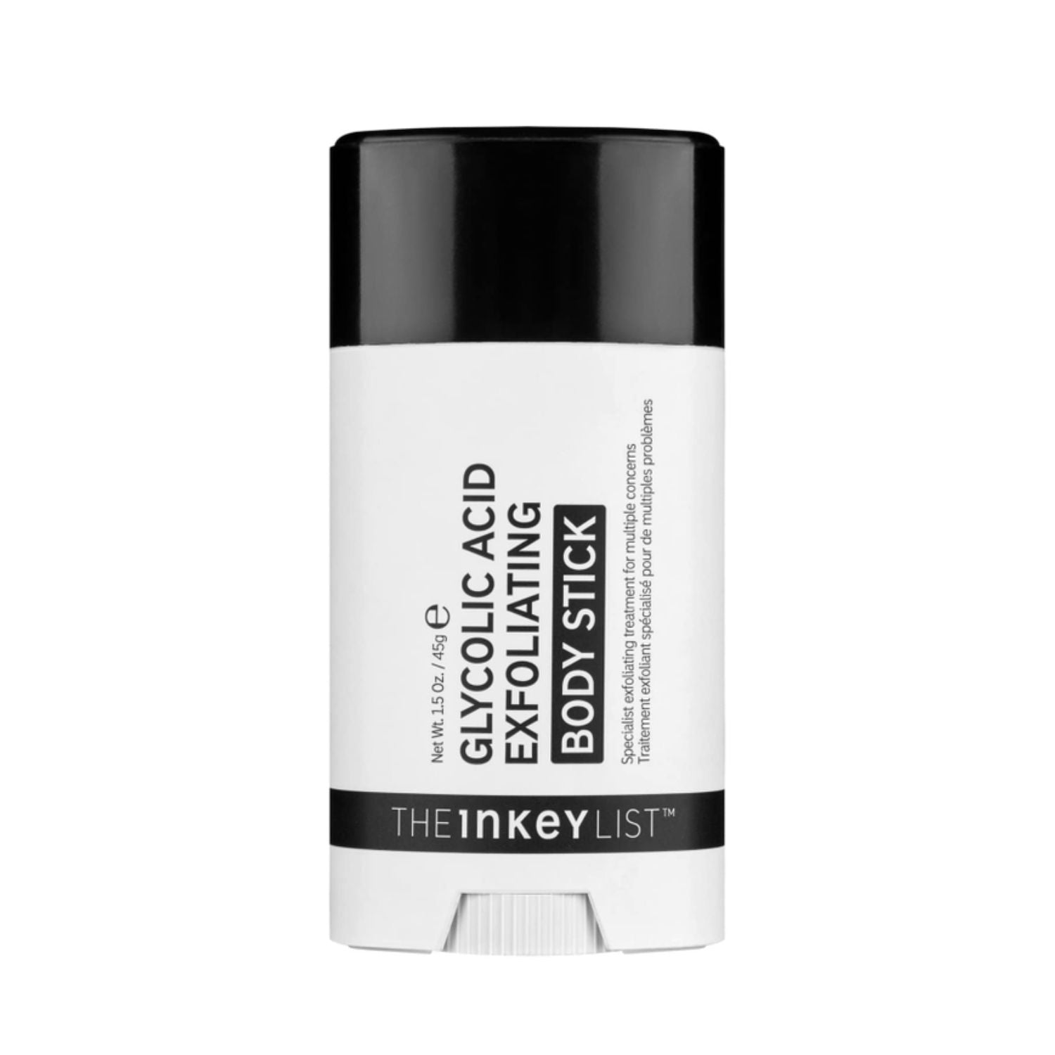 The Inkey List The Inkey List | Glycolic Acid Exfoliating Body Stick 45g - SkinShop