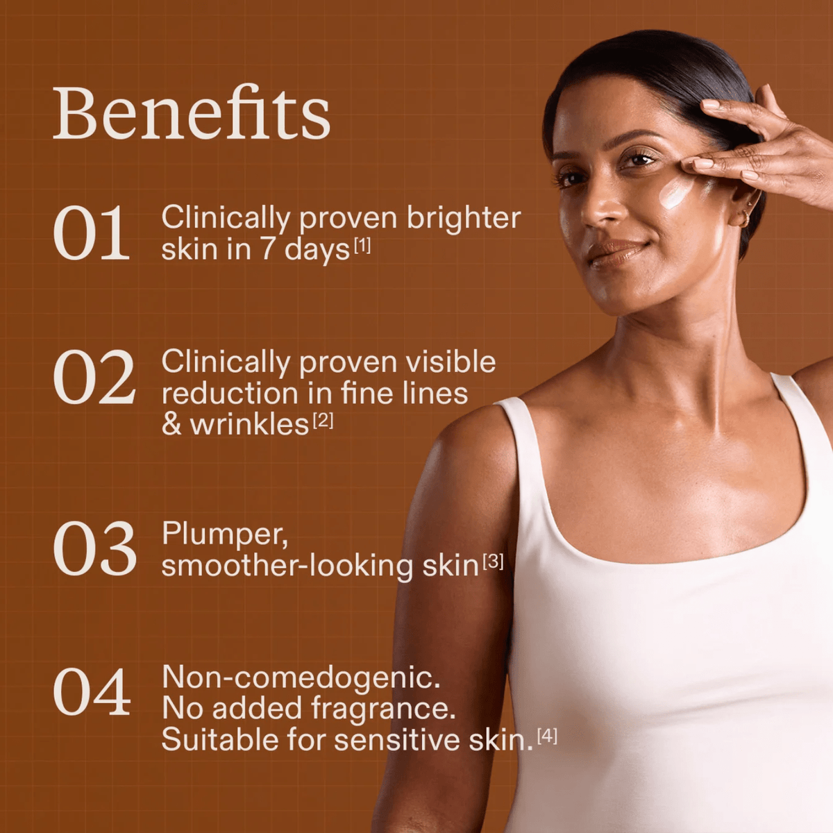 The Skin Diary Pro-Helix C Collagen Peptide Brightening Serum 30ml SkinShop