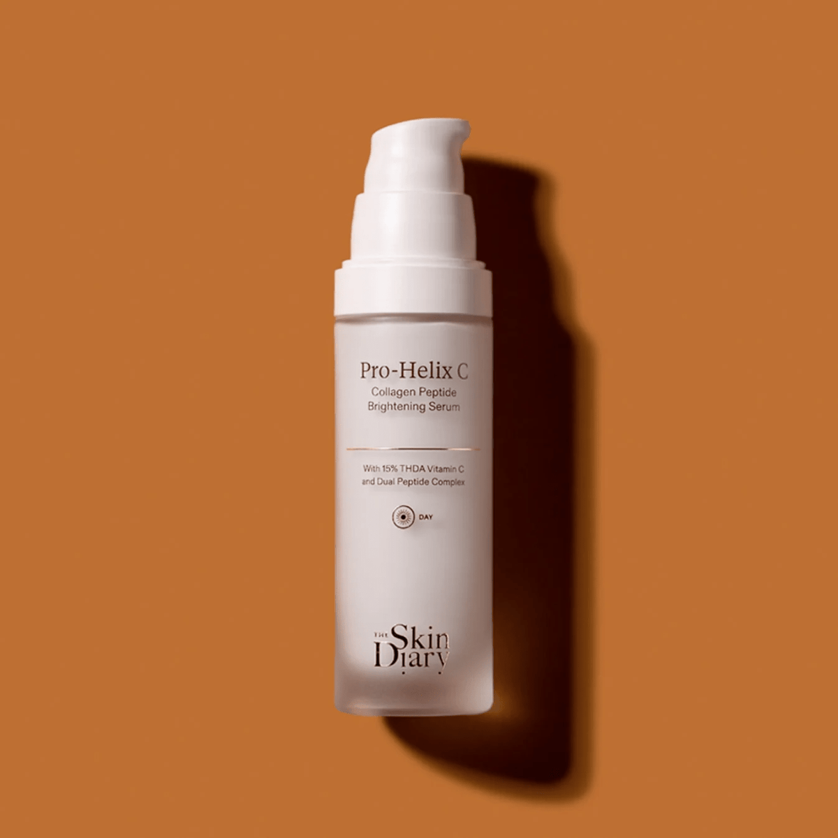 The Skin Diary Pro-Helix C Collagen Peptide Brightening Serum 30ml SkinShop