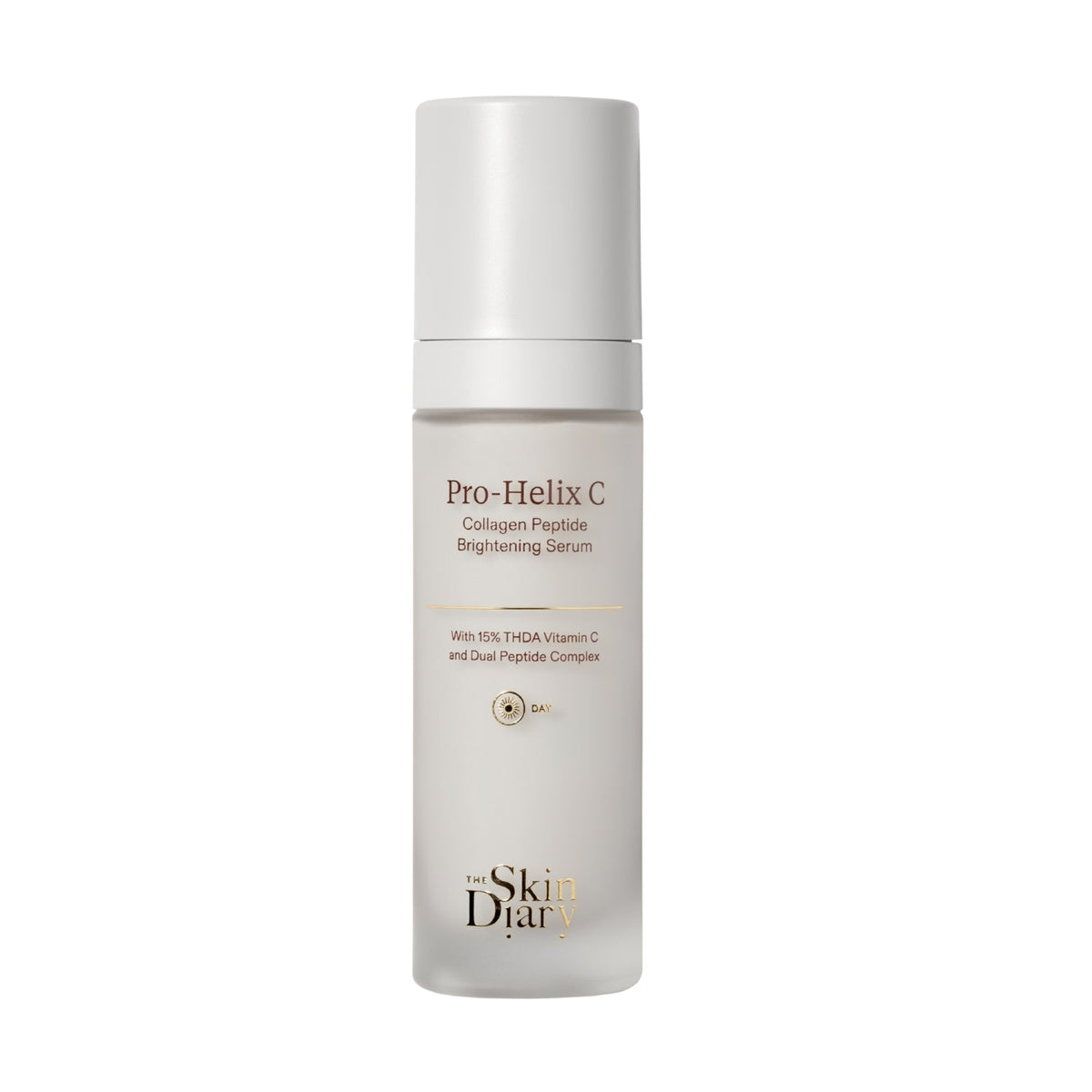 The Skin Diary Pro-Helix C Collagen Peptide Brightening Serum 30ml SkinShop