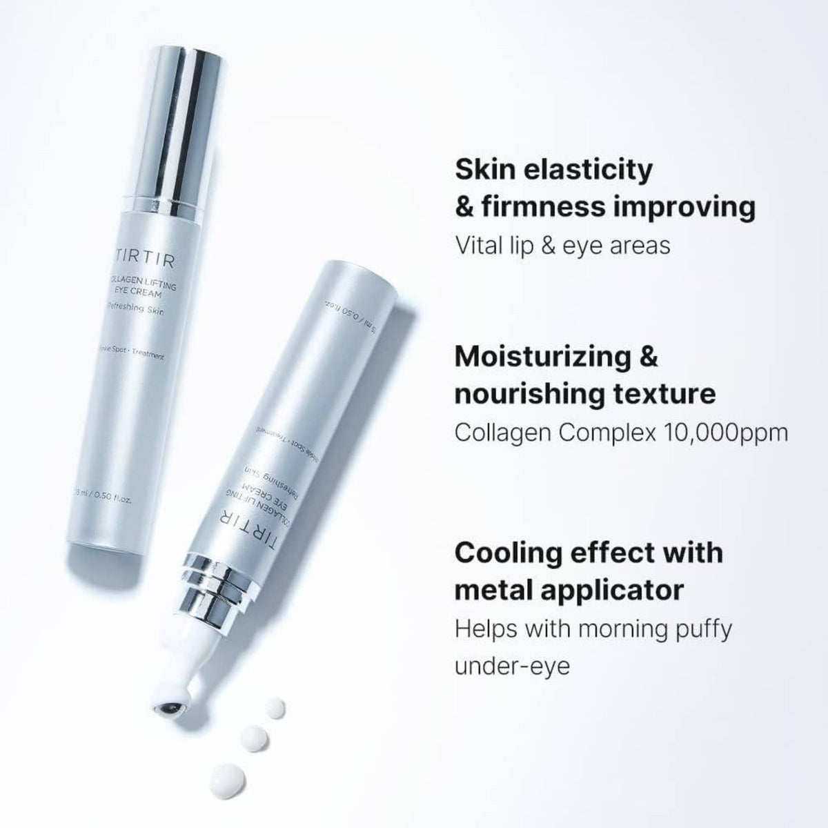 TIRTIRTIRTIR Collagen Lifting Eye Cream 15mlSkinShop