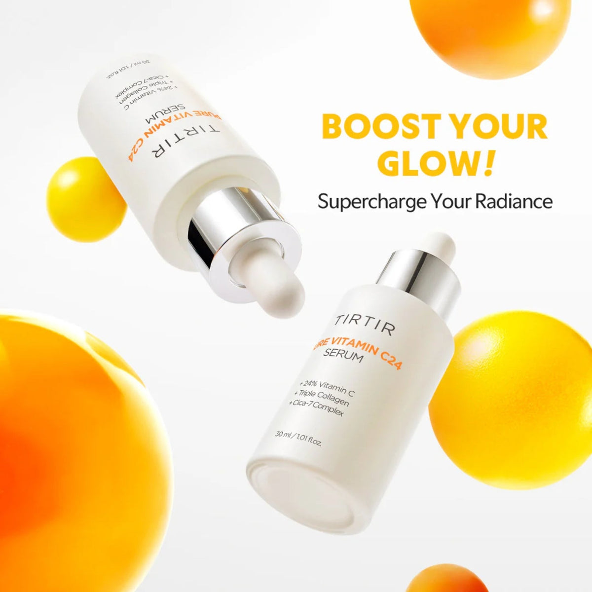 TIRTIRTIRTIR Pure Vitamin C24 Serum 30mlSkinShop