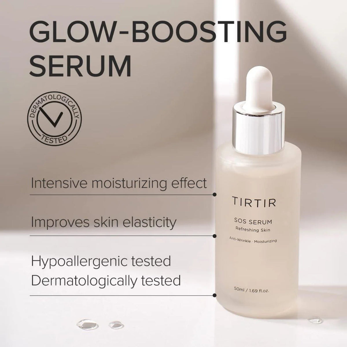 TIRTIR SOS Serum 50ml SkinShop