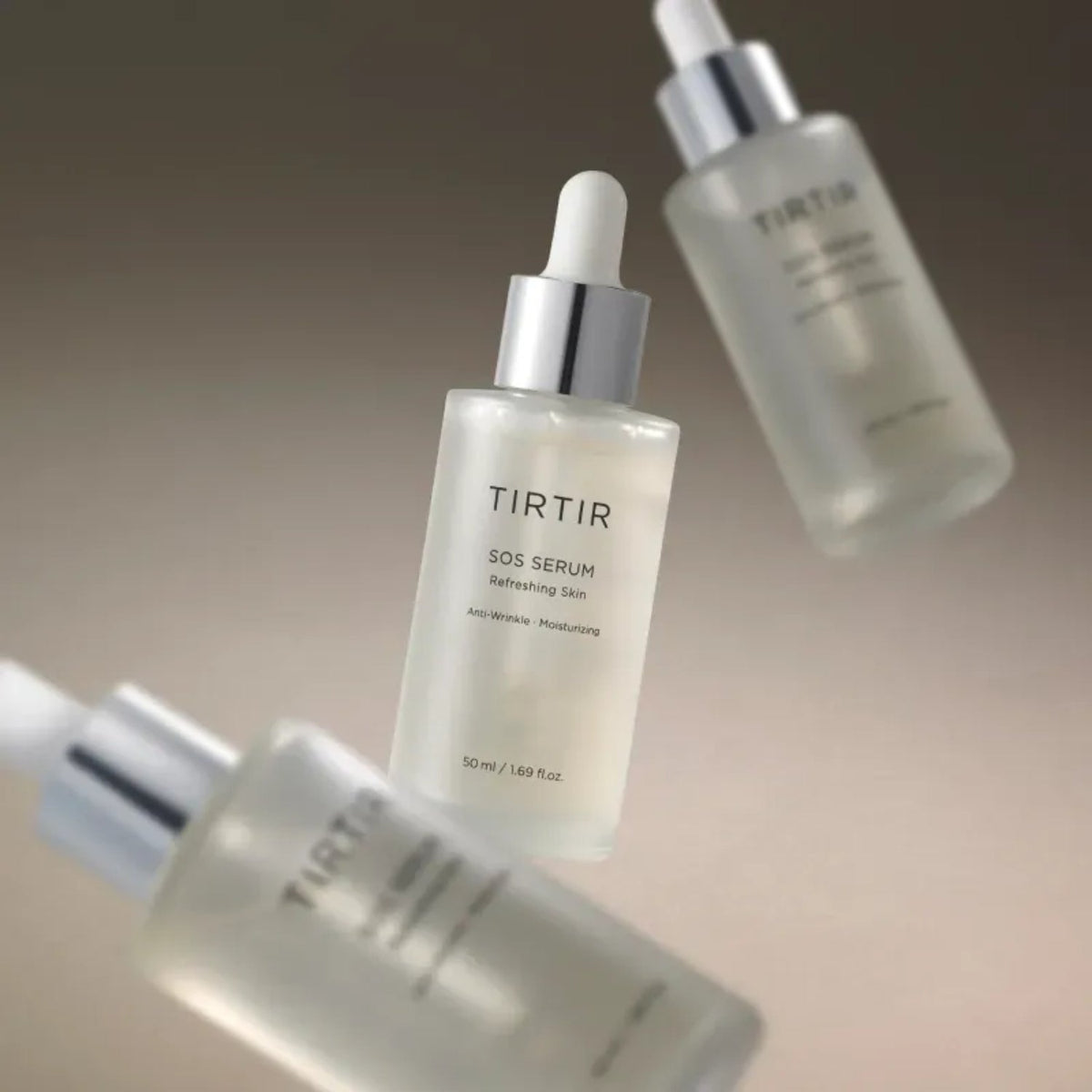 TIRTIR SOS Serum 50ml SkinShop