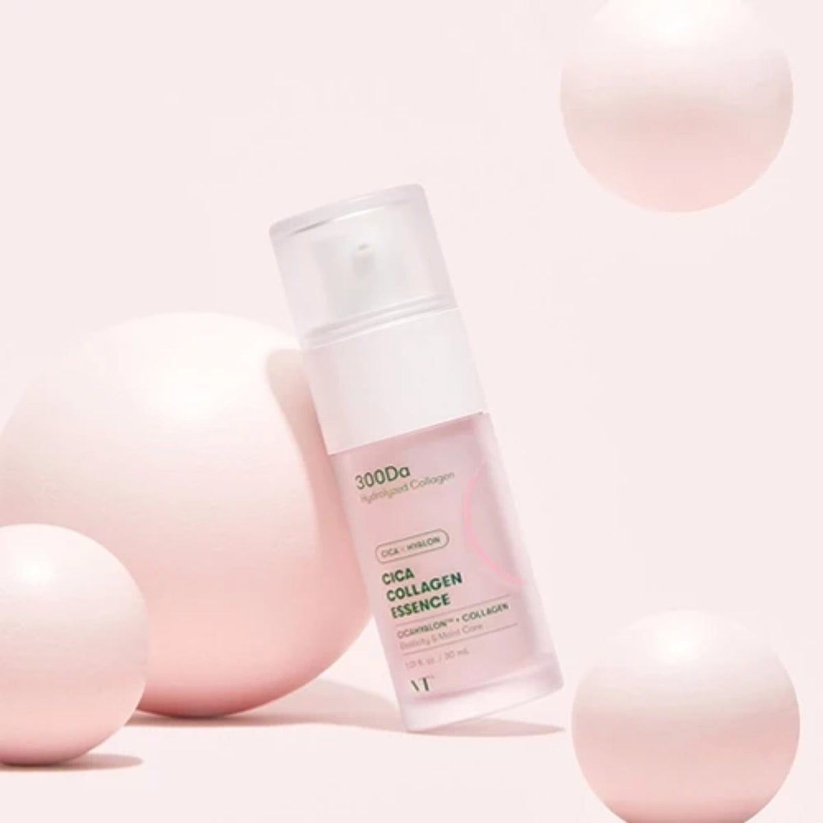 VT CosmeticsVT Cosmetics Cica Collagen Essence 30mlSkinShop