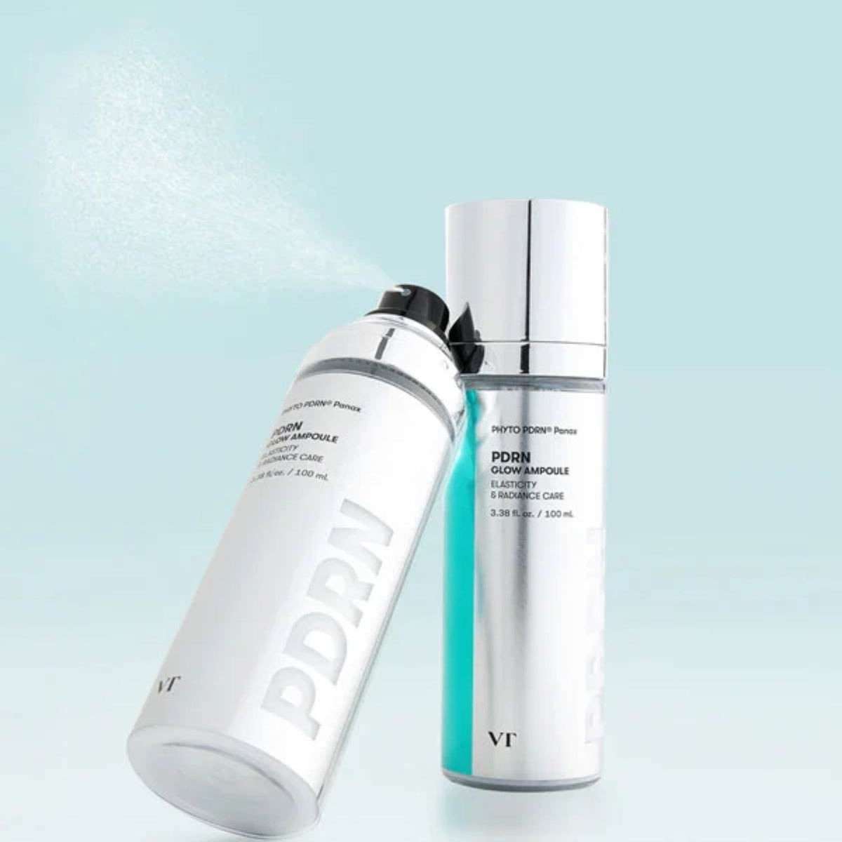 VT CosmeticsVT Cosmetics PDRN Reedle Glow Ampoule 100mlSkinShop