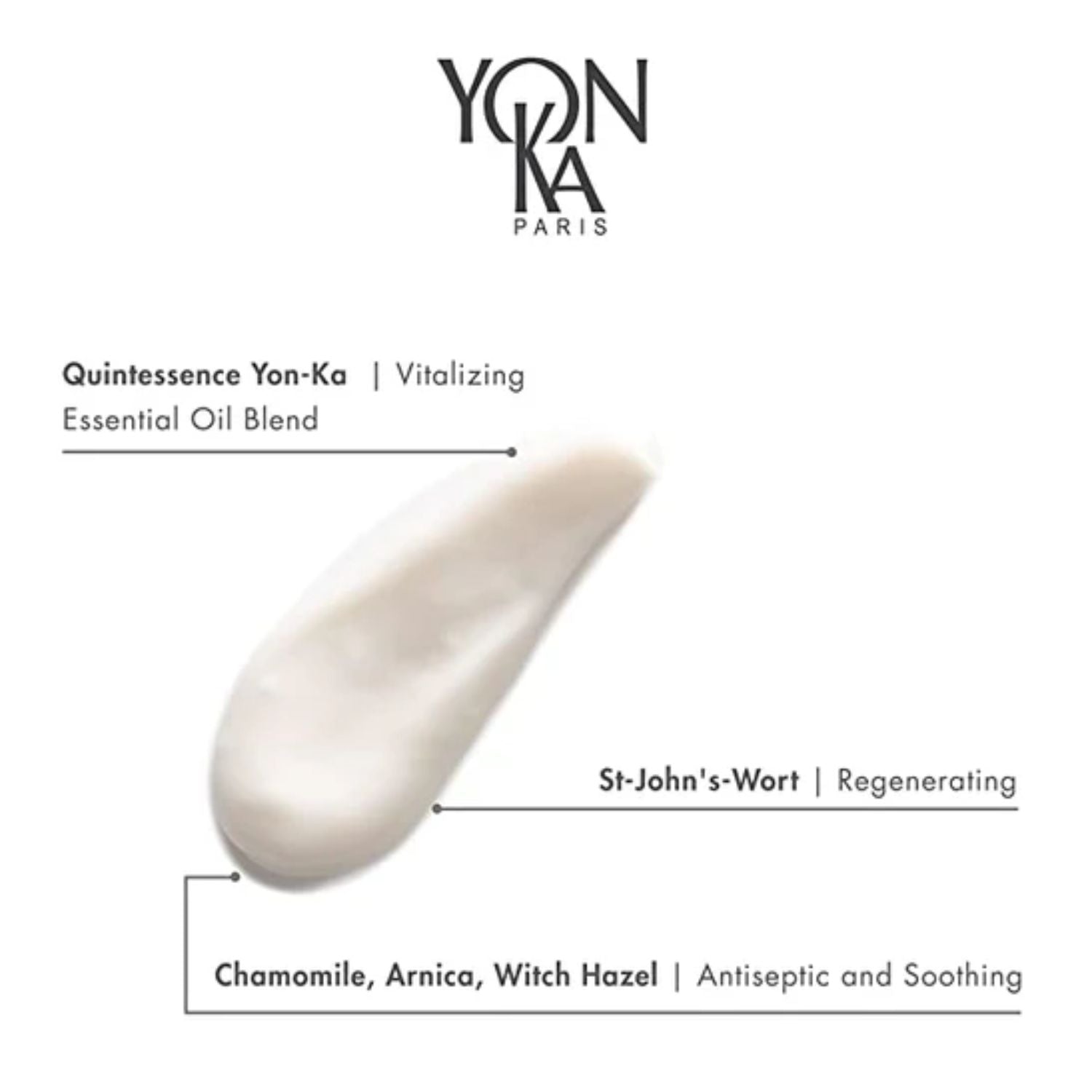 YonKa Paris Yonka Paris | Creme 15 50ml - SkinShop