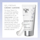 YonKa Paris Yonka Paris | Creme Lumiere 50ml - SkinShop
