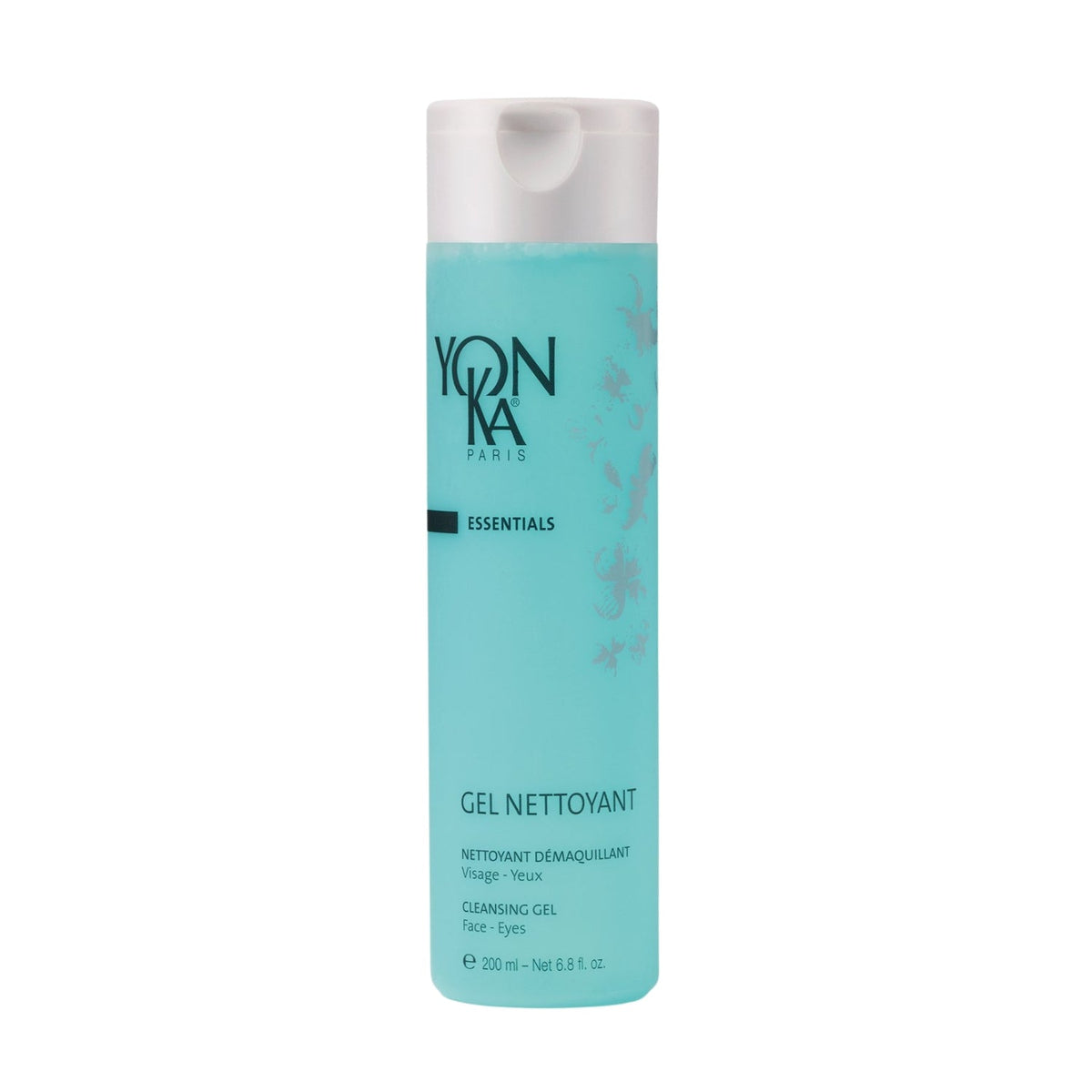 YonKa ParisYonka Paris Gel Nettoyant 200mlSkinShop