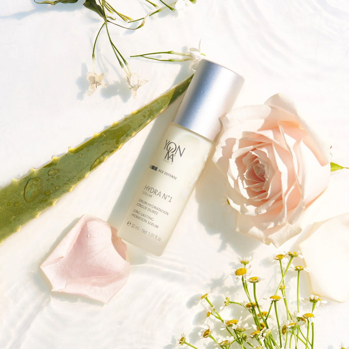 YonKa Paris Yonka Paris | Hydra No 1 Fluid 50ml - SkinShop