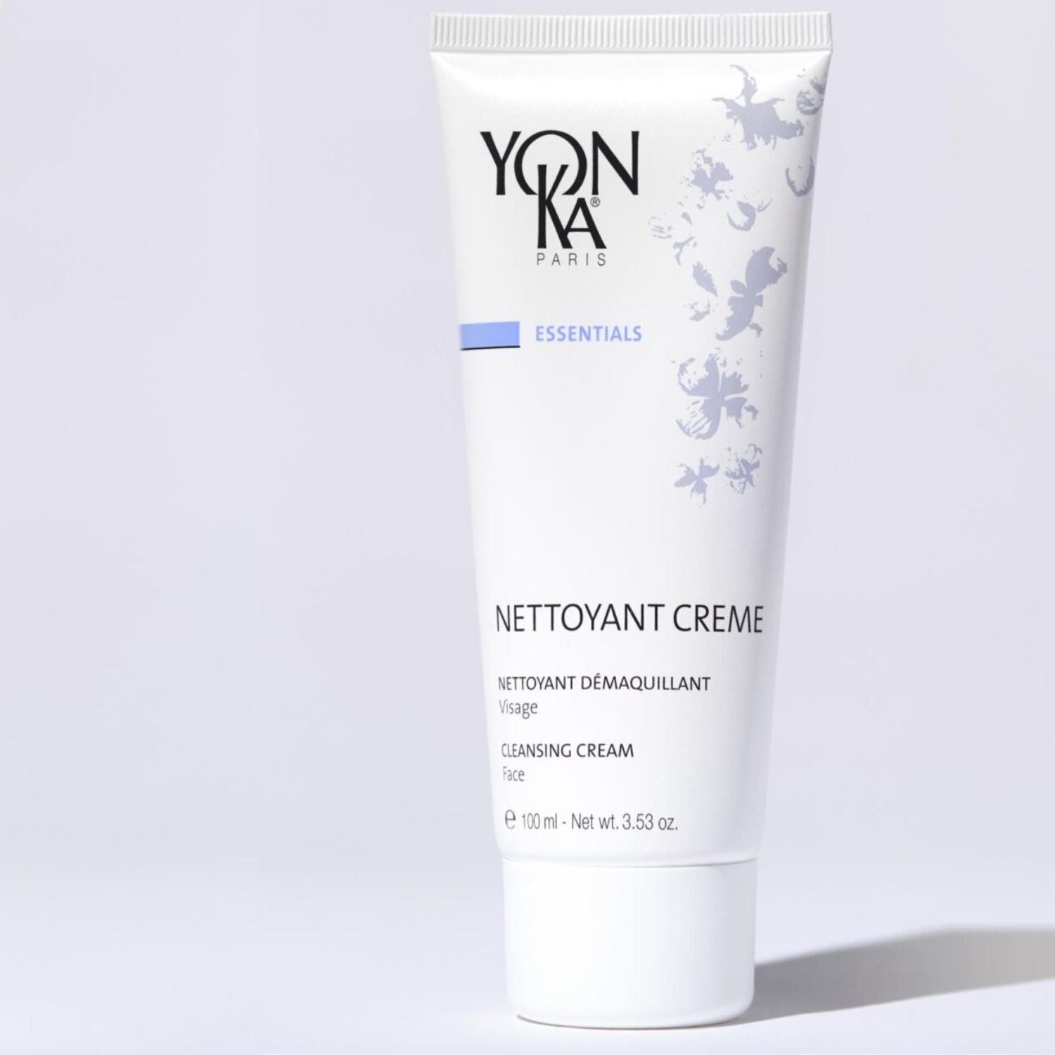 YonKa Paris Yonka Paris | Nettoyant Creme 100ml - SkinShop