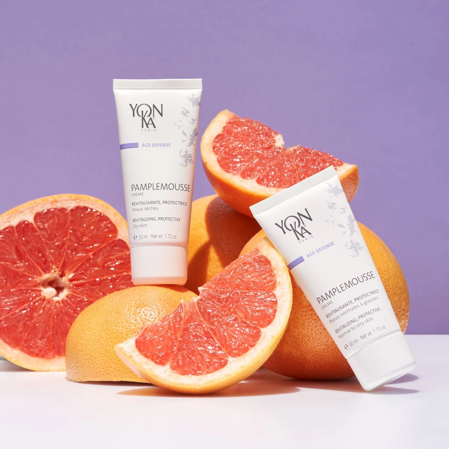 YonKa Paris Yonka Paris | Pamplemousse PG 50ml - SkinShop