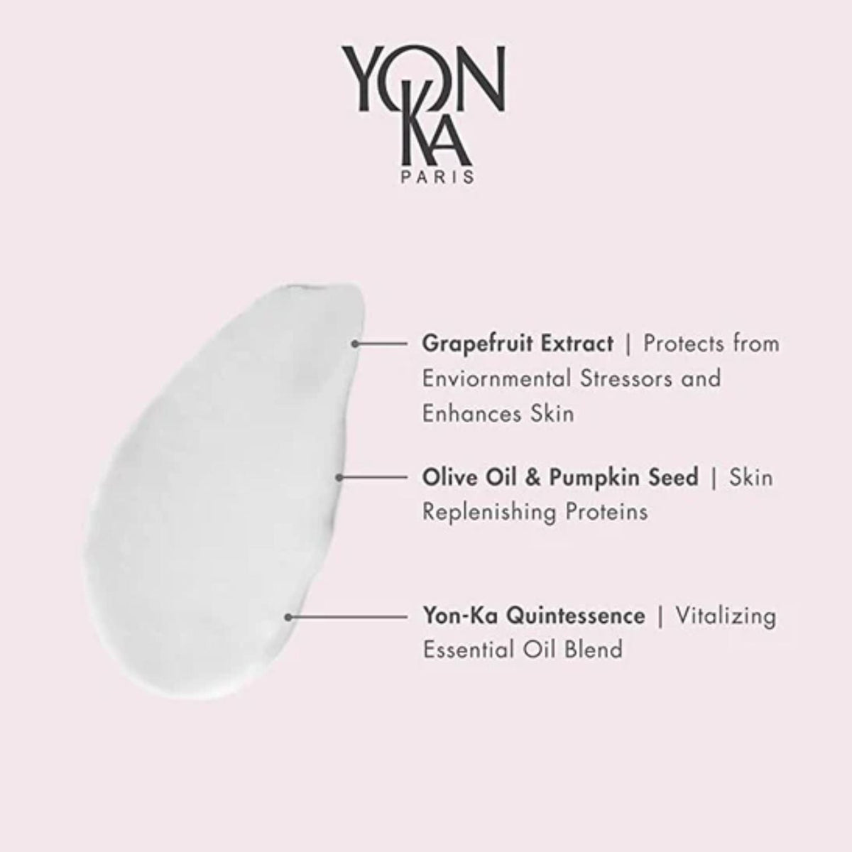 YonKa Paris Yonka Paris | Pamplemousse PS 50ml - SkinShop