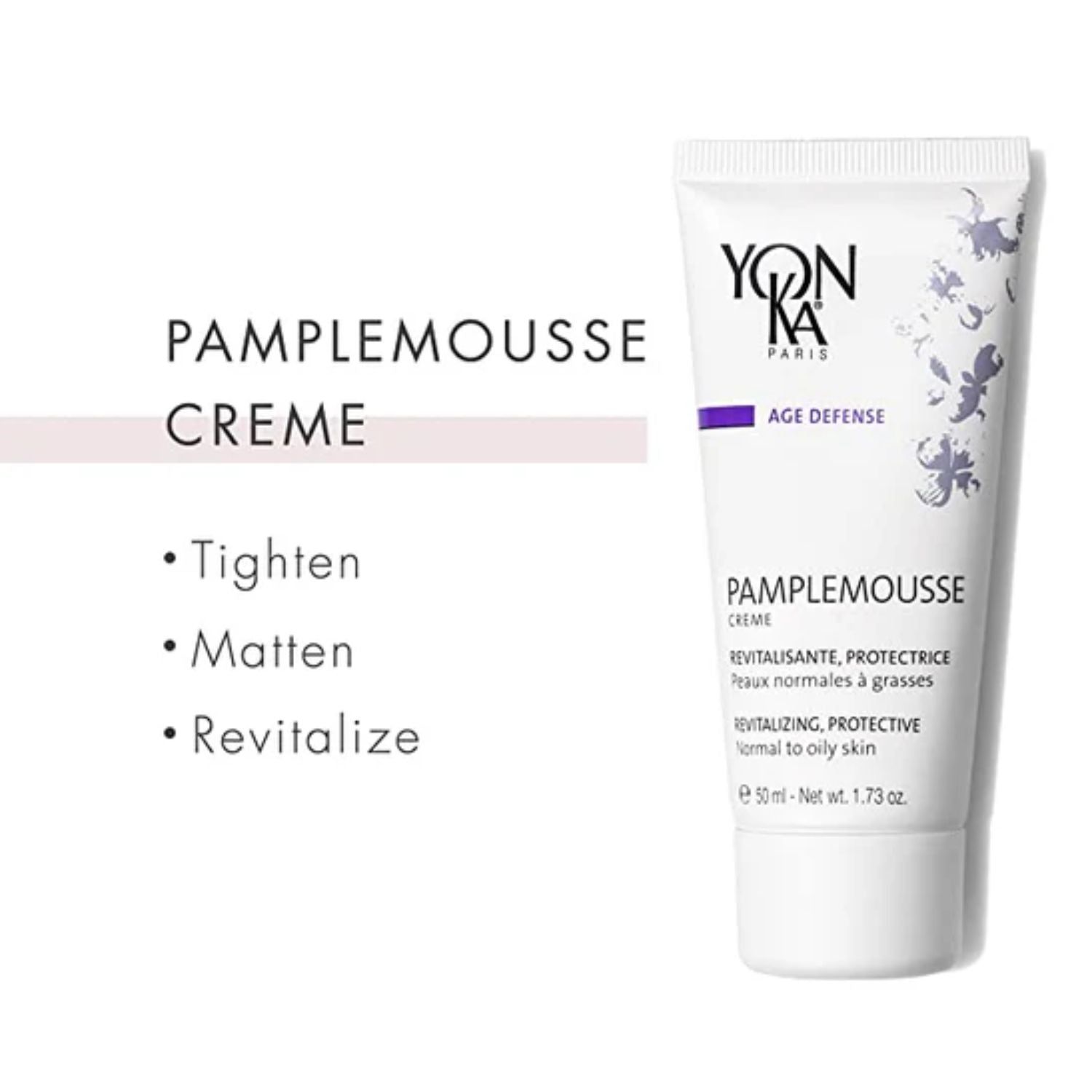 YonKa Paris Yonka Paris | Pamplemousse PS 50ml - SkinShop