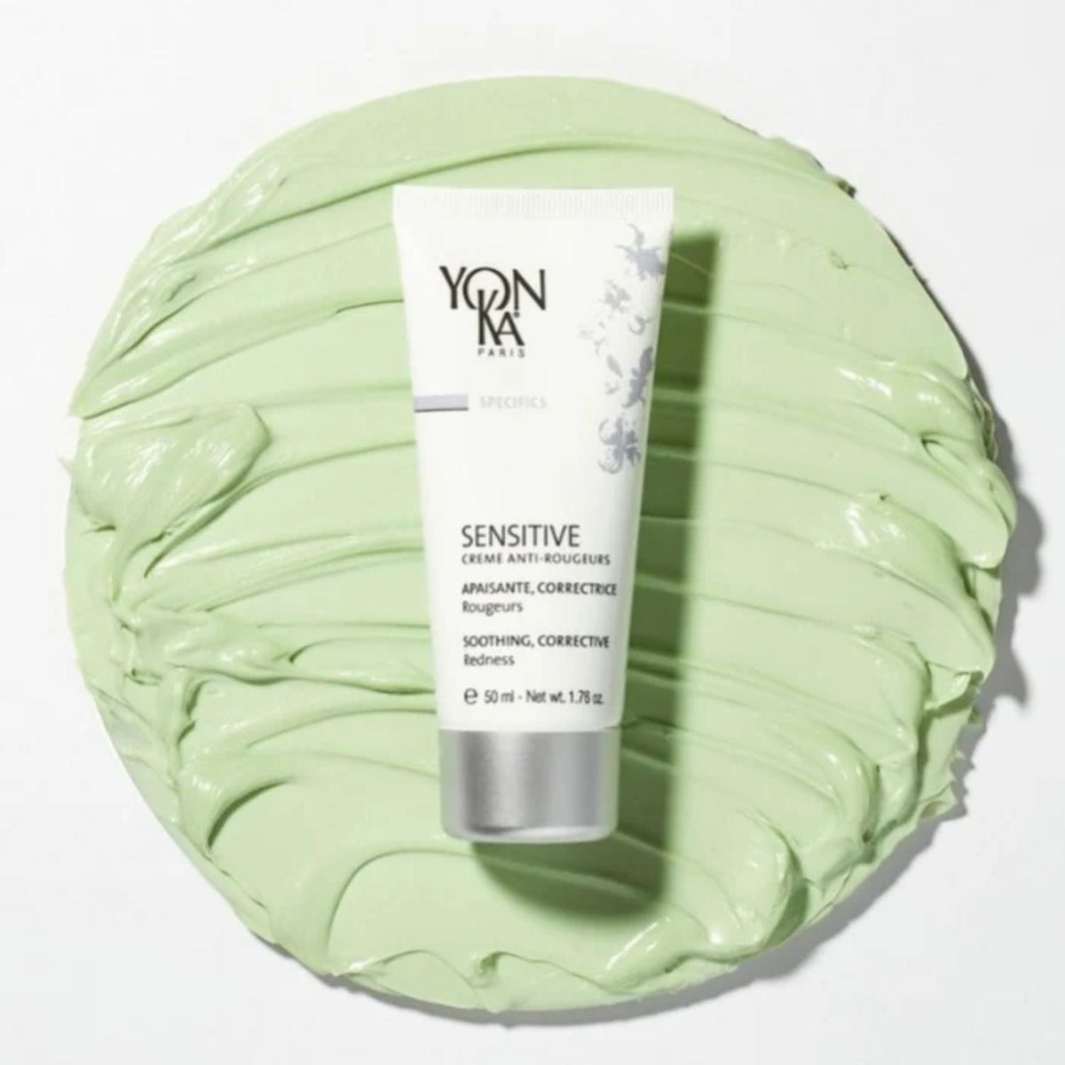 YonKa Paris Yonka Paris | Sensitive Creme Anti-Redness 50ml - SkinShop