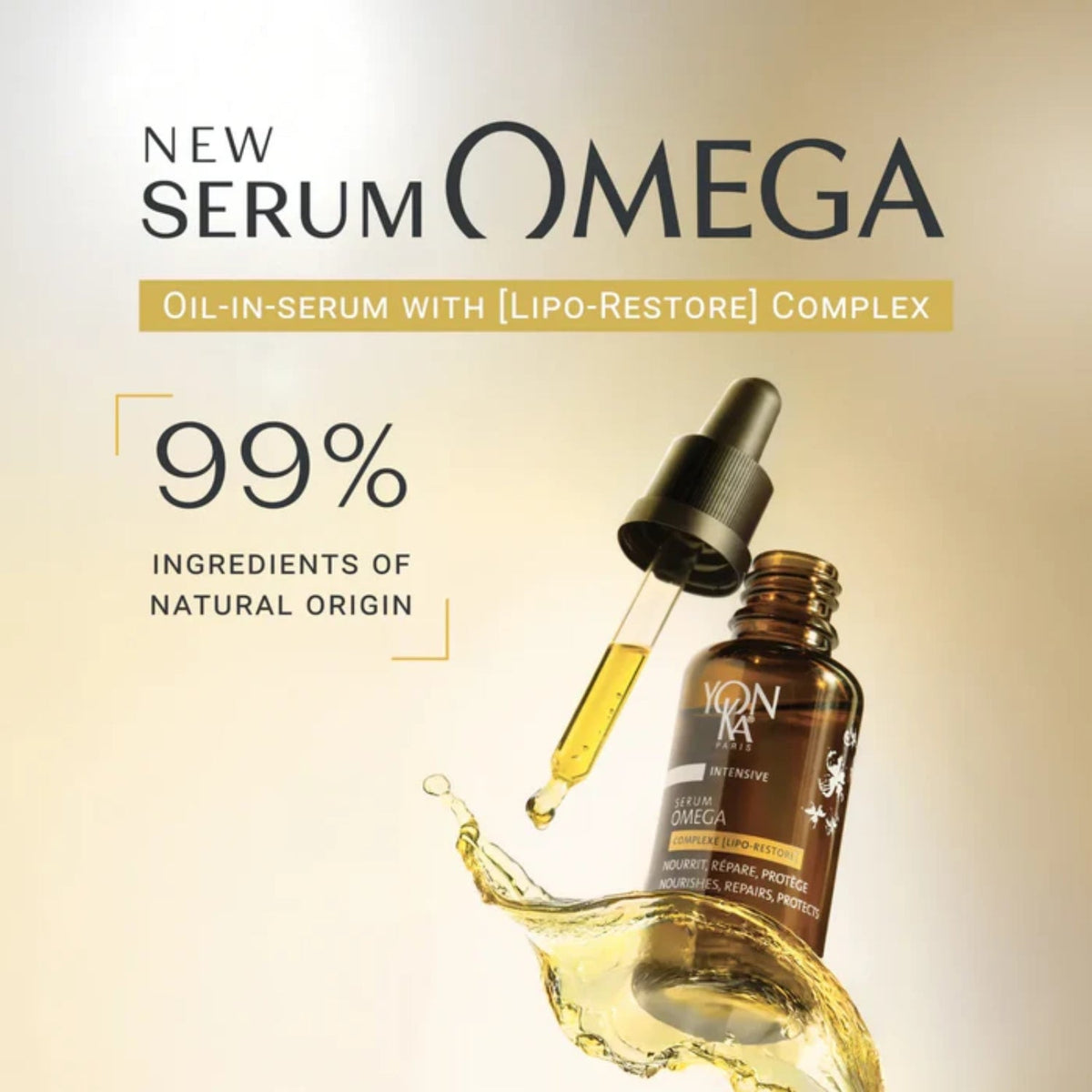 YonKa ParisYonka Paris Serum Omega 30mlSkinShop