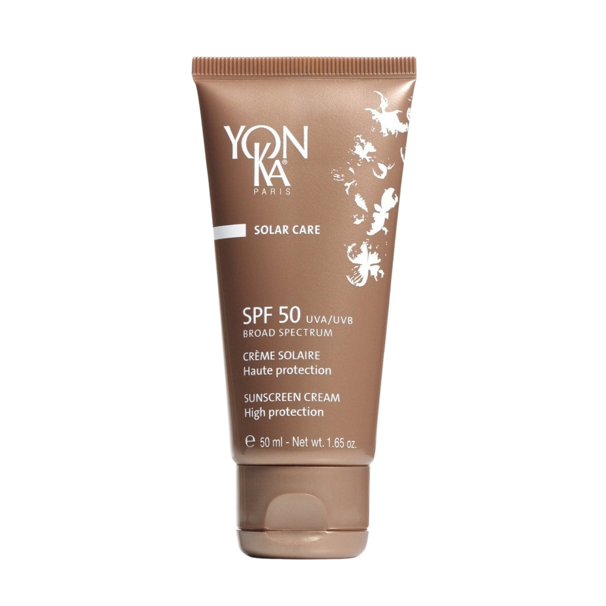 YonKa ParisYonka Paris Sunscreen Cream SPF50 50mlSkinShop