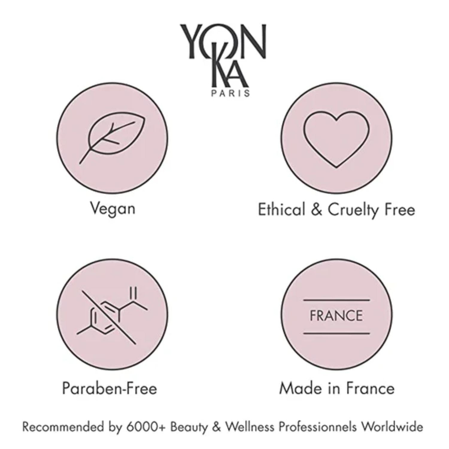 YonKa Paris Yonka Paris | Time Resist Creme Jour 50ml - SkinShop