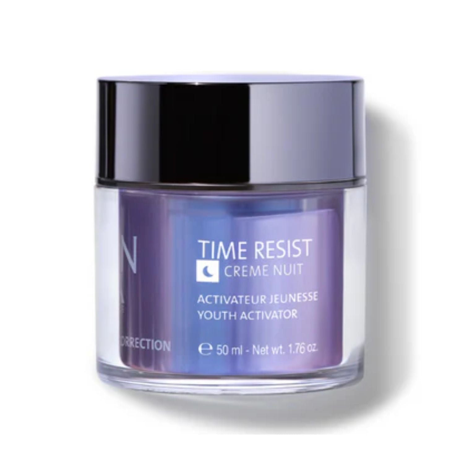 YonKa Paris Yonka Paris | Time Resist Creme Nuit 50ml - SkinShop