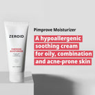 ZEROID Pimprove Moisturizer 100ml SkinShop