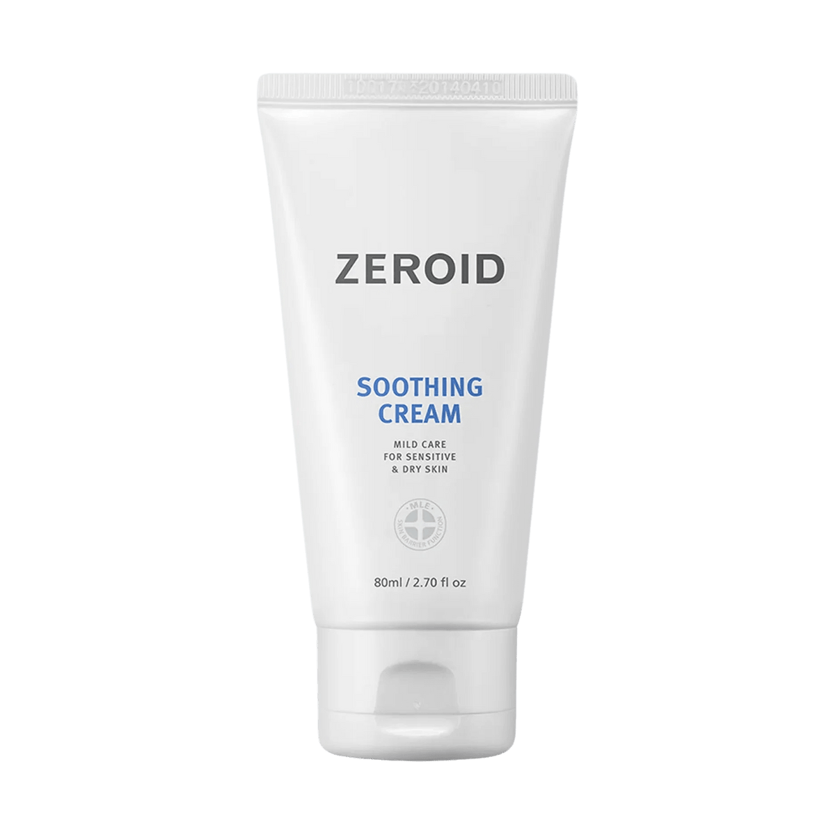 ZEROIDZEROID Soothing Cream 80mlSkinShop