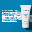ZEROIDZEROID Soothing Cream 80mlSkinShop