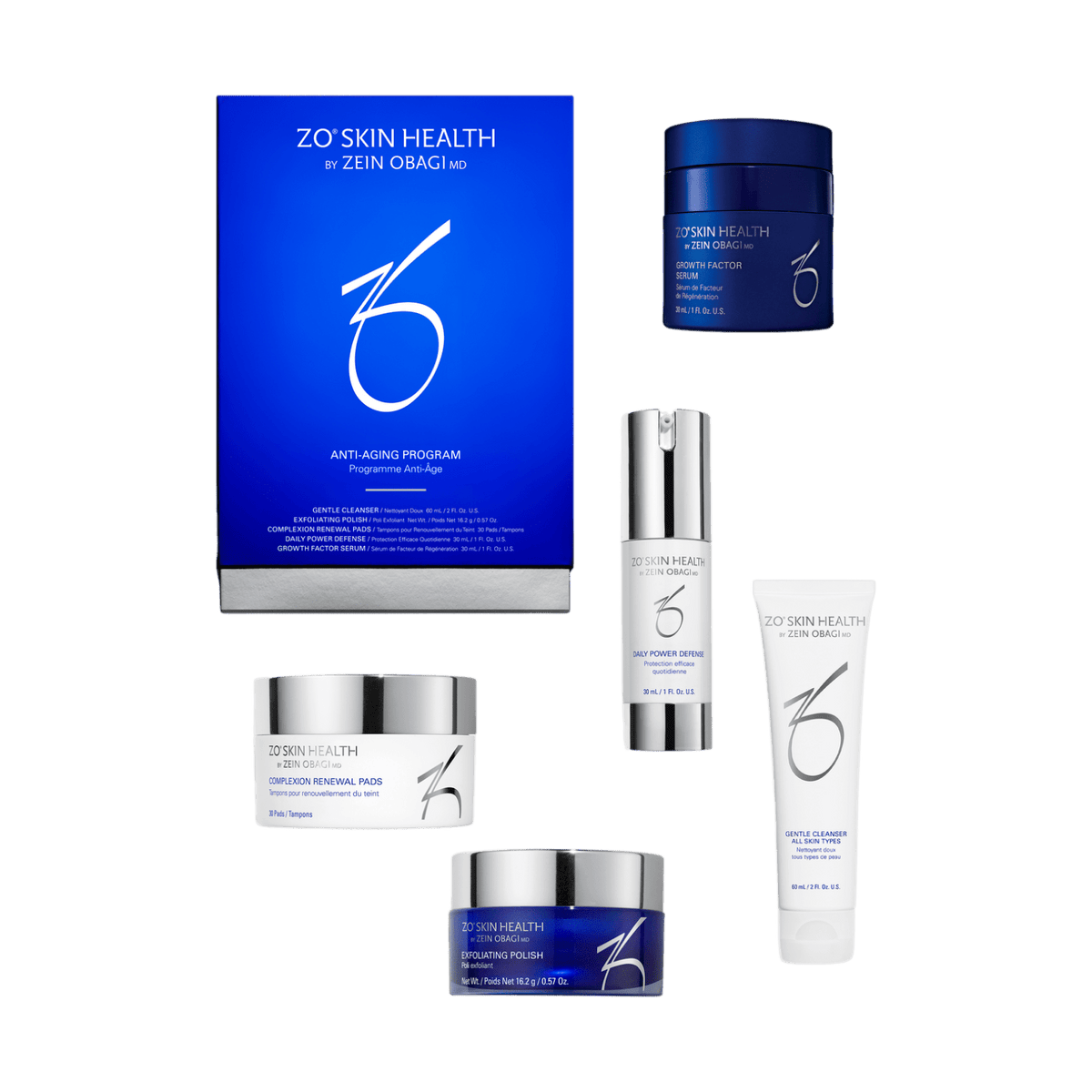 ZO Skin HealthZO Skin Health Anti-Aging ProgramSkinShop