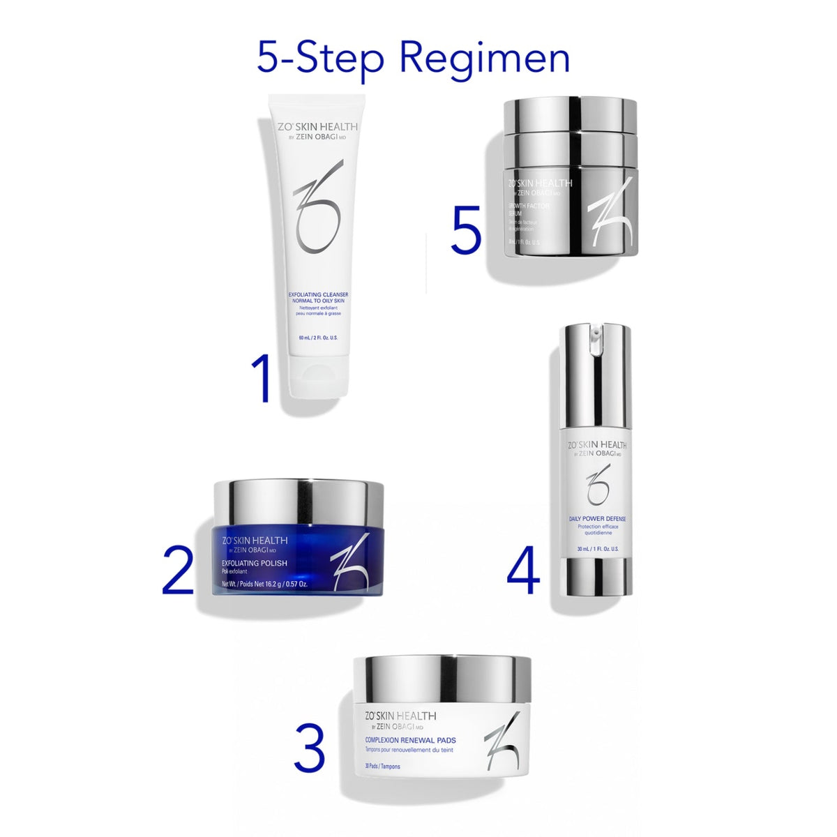 ZO Skin HealthZO Skin Health Anti-Aging ProgramSkinShop