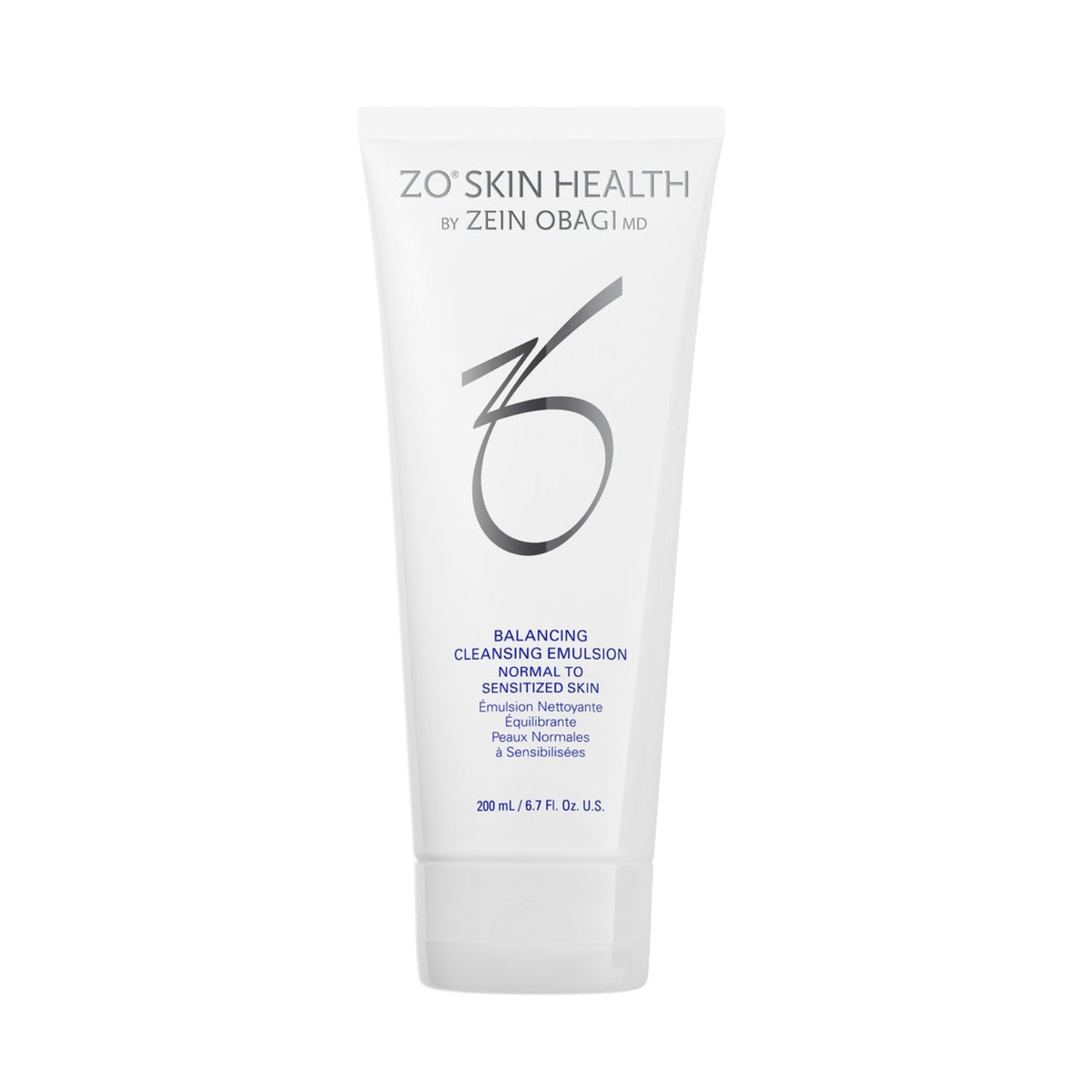ZO Skin HealthZO Skin Health Balancing Cleansing Emulsion 200mlSkinShop