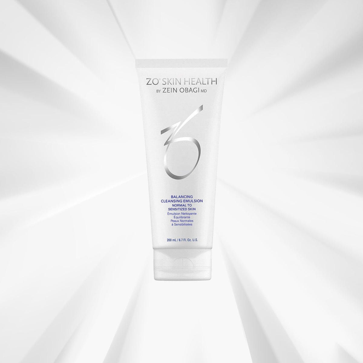 ZO Skin HealthZO Skin Health Balancing Cleansing Emulsion 200mlSkinShop