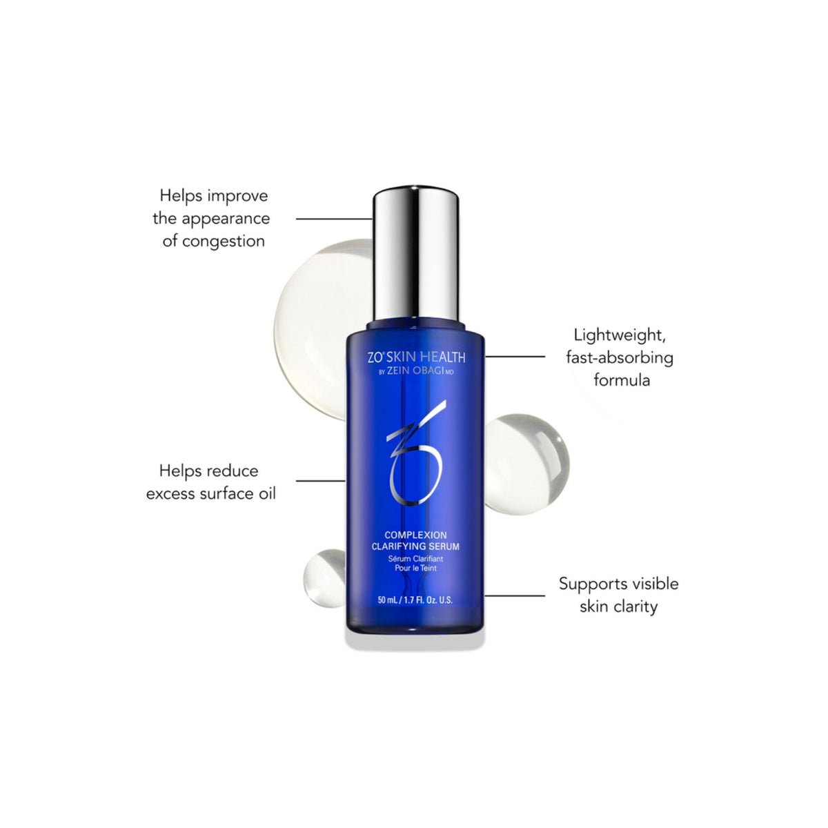 ZO Skin HealthZO Skin Health Complexion Clarifying Serum 50mlSkinShop