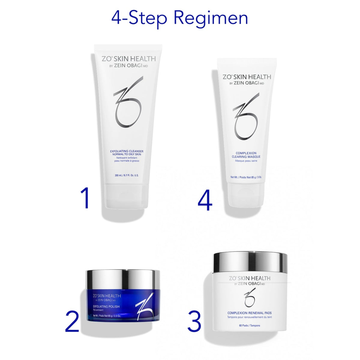 ZO Skin HealthZO Skin Health Complexion Clearing ProgramSkinShop