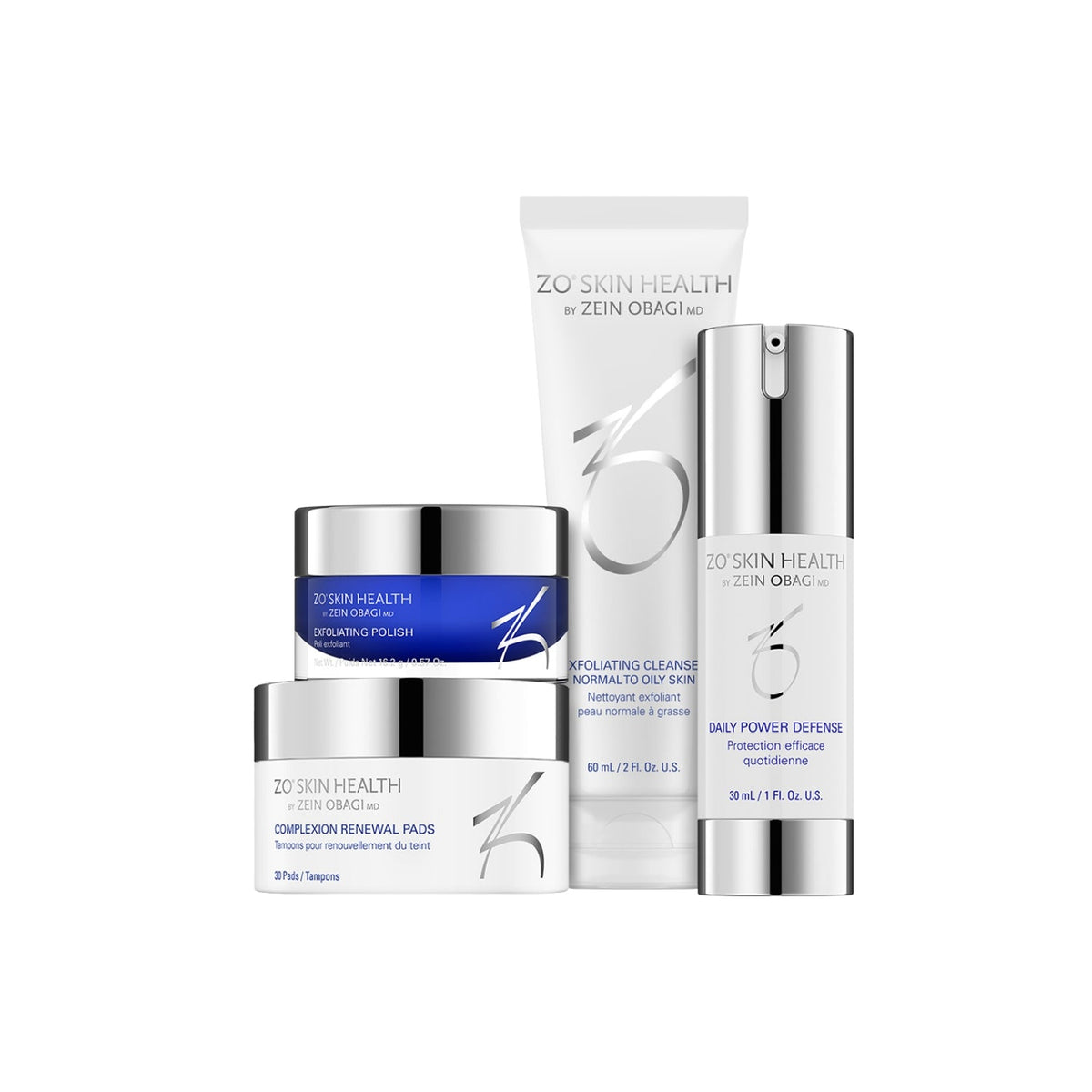 ZO Skin HealthZO Skin Health Daily Skincare ProgramSkinShop