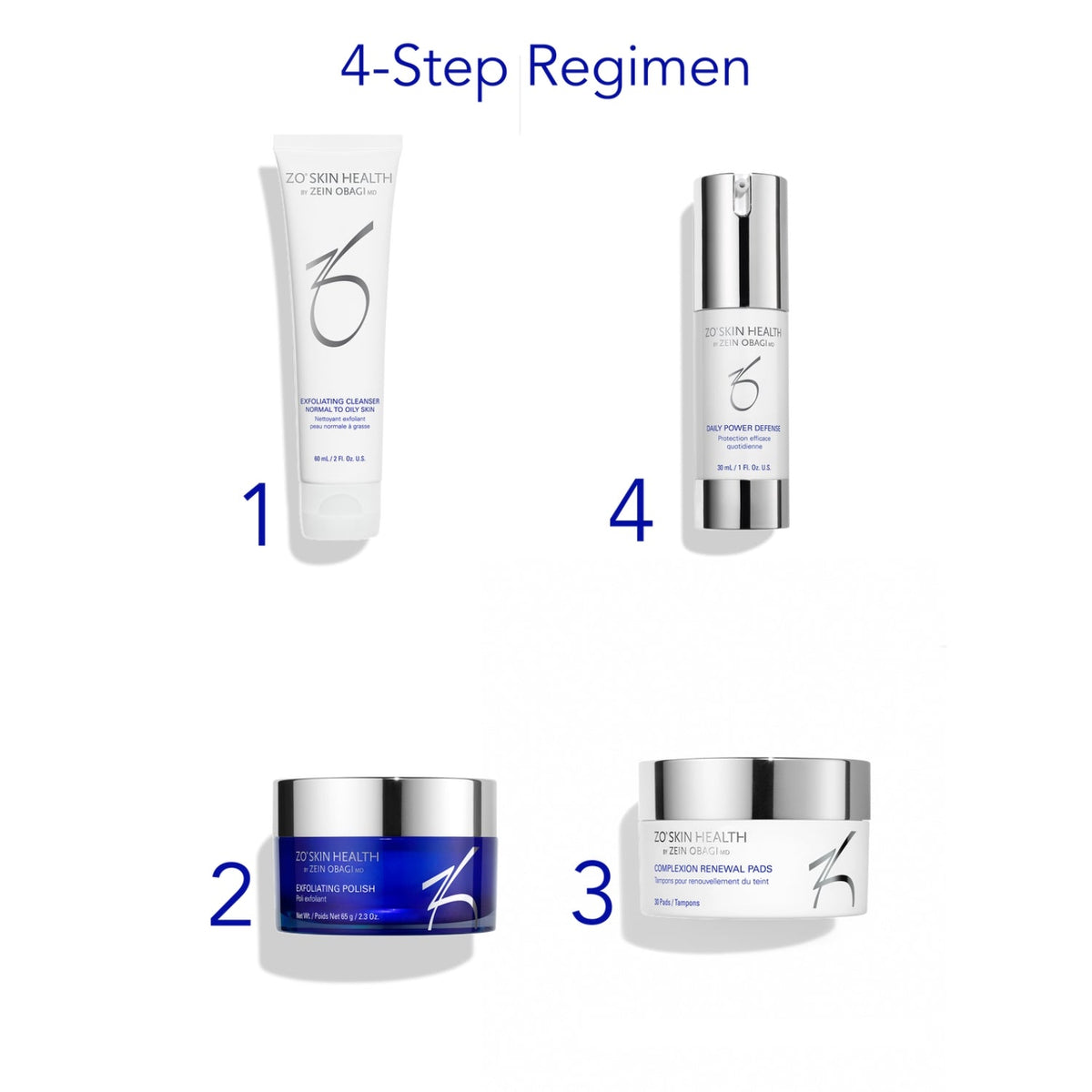 ZO Skin HealthZO Skin Health Daily Skincare ProgramSkinShop