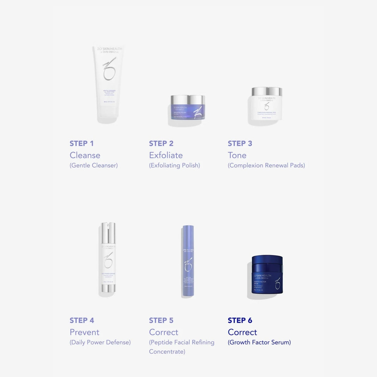 ZO Skin HealthZO Skin Health Growth Factor Serum 30mlSkinShop