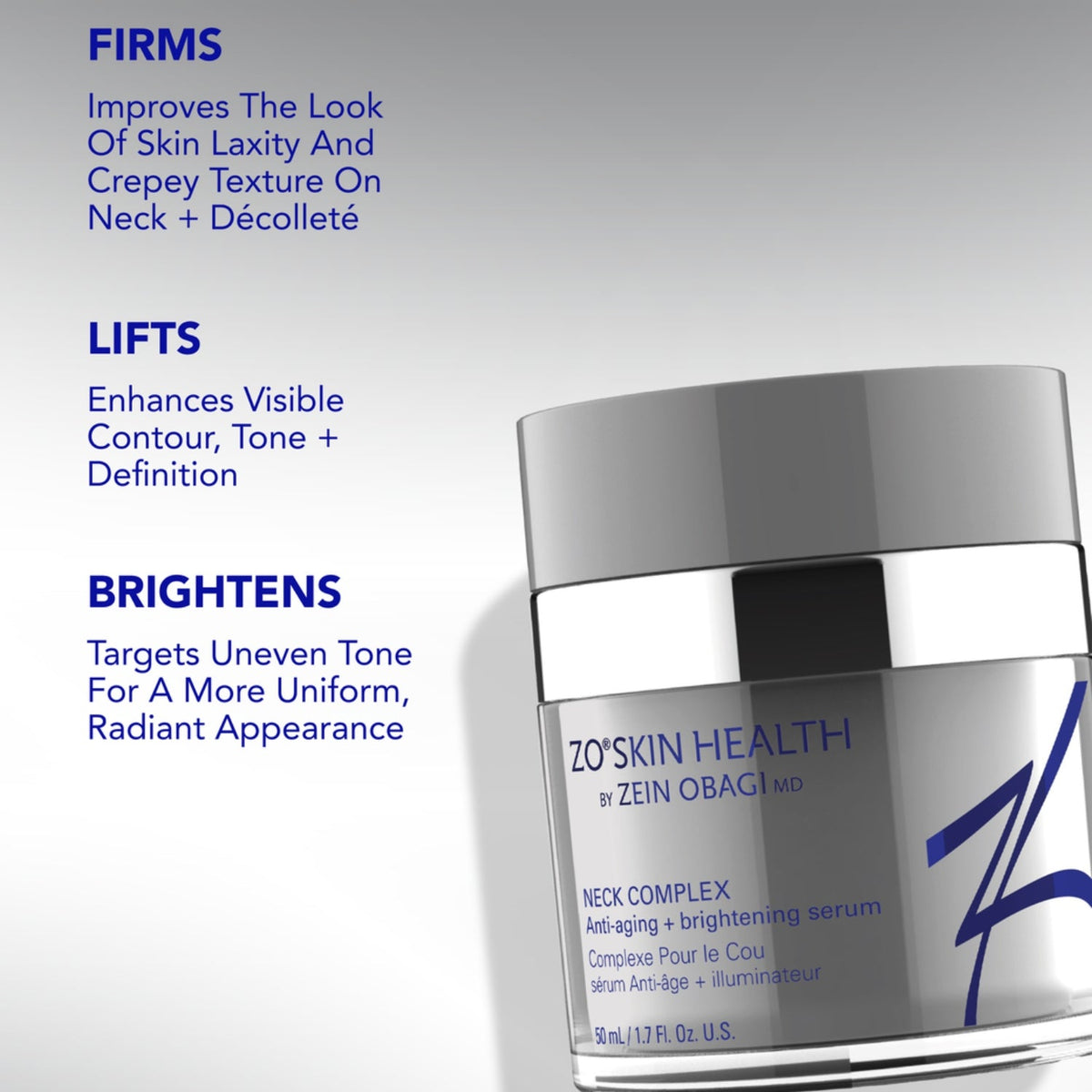 ZO Skin HealthZO Skin Health Neck Complex 50mlSkinShop