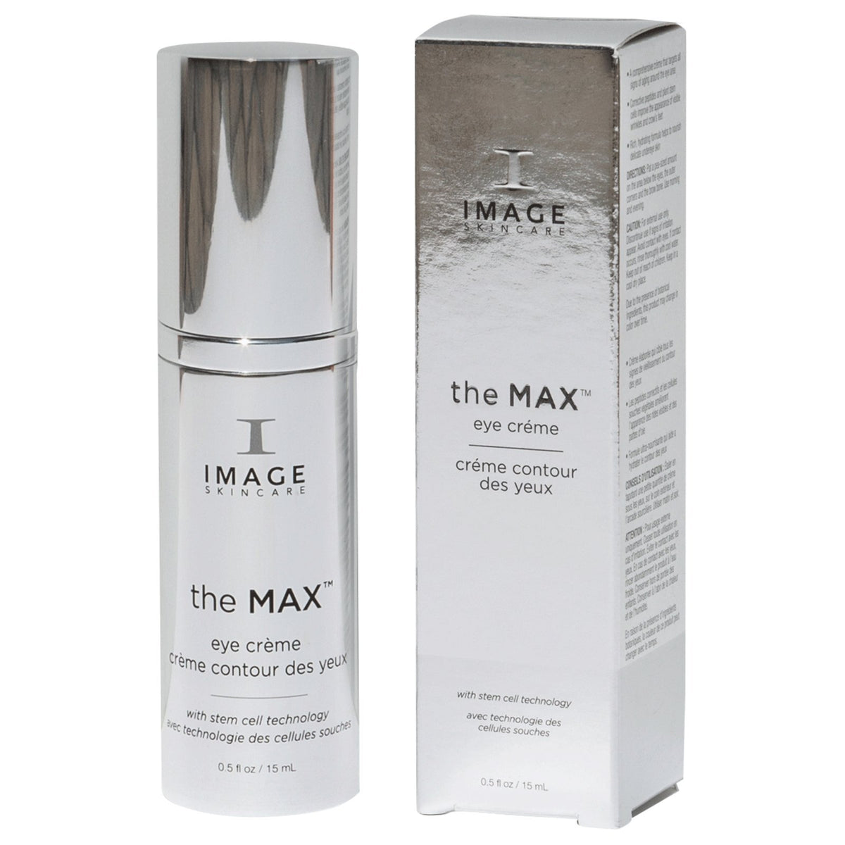 Image Skincare Image Skincare | The MAX Eye Crème | 15ml - SkinShop