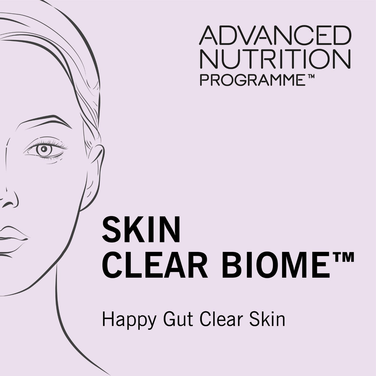 Advanced Nutrition Programme Advanced Nutrition Programme | Skin Clear Biome | 60 caps - SkinShop