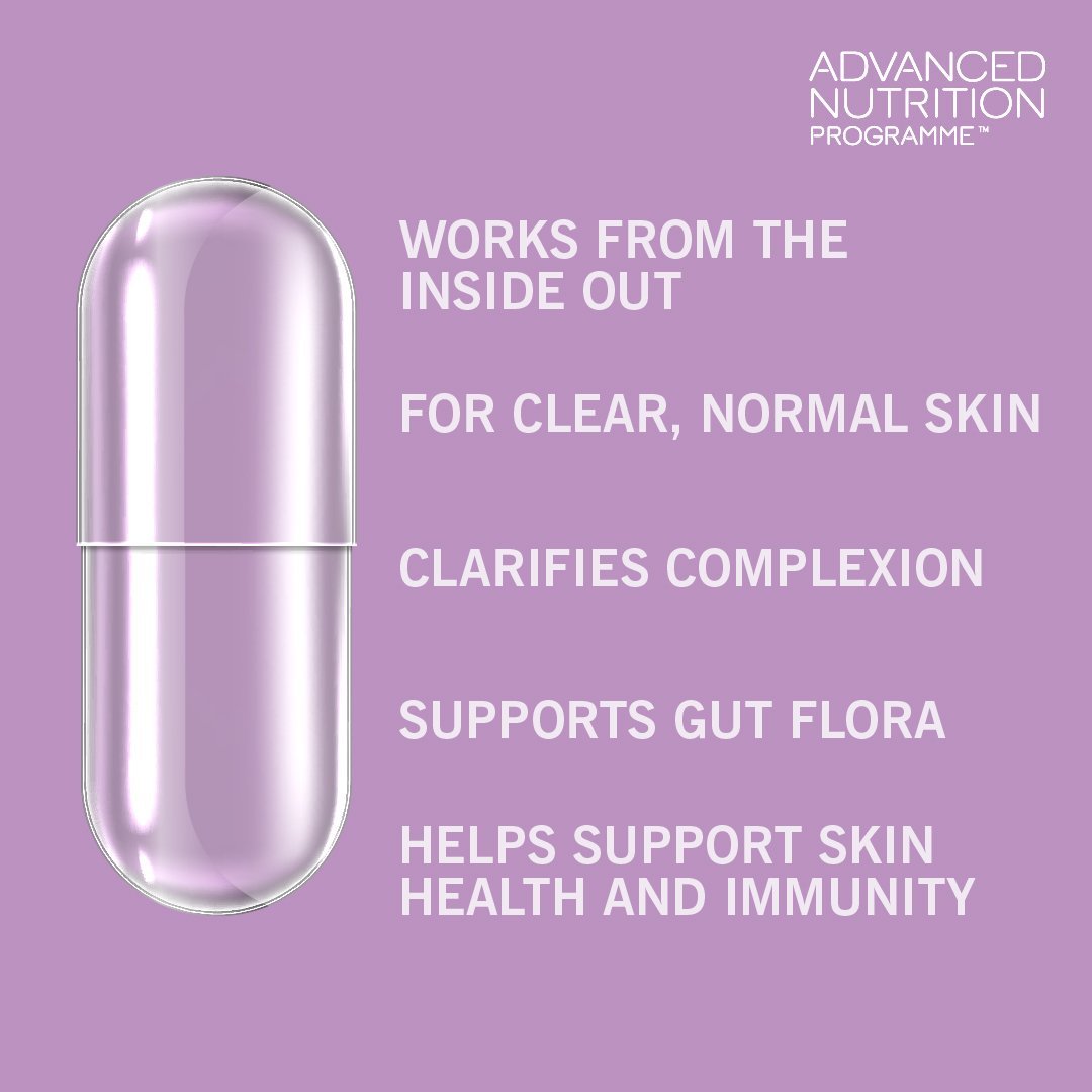 Advanced Nutrition Programme Advanced Nutrition Programme | Skin Clear Biome | 60 caps - SkinShop
