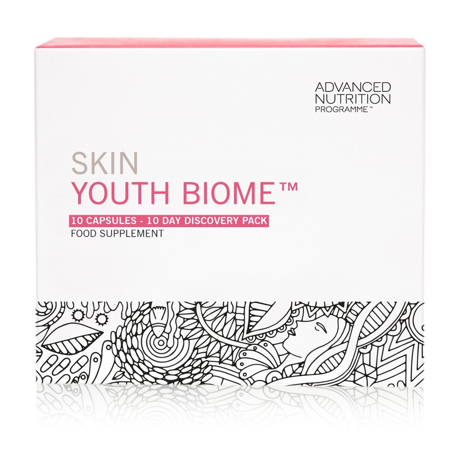 Advanced Nutrition Programme Advanced Nutrition Programme | Skin Youth Biome | 10 Day Discovery Pack - SkinShop