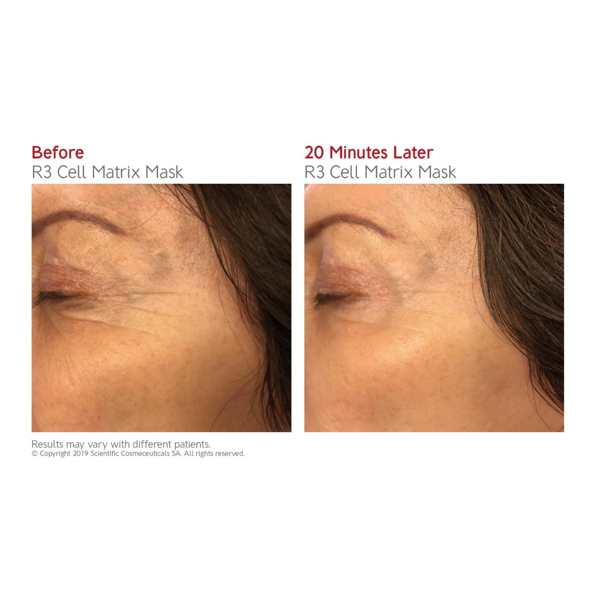 Dr Levy Switzerland Dr LEVY Switzerland | R3 Cell Matrix Mask - SkinShop