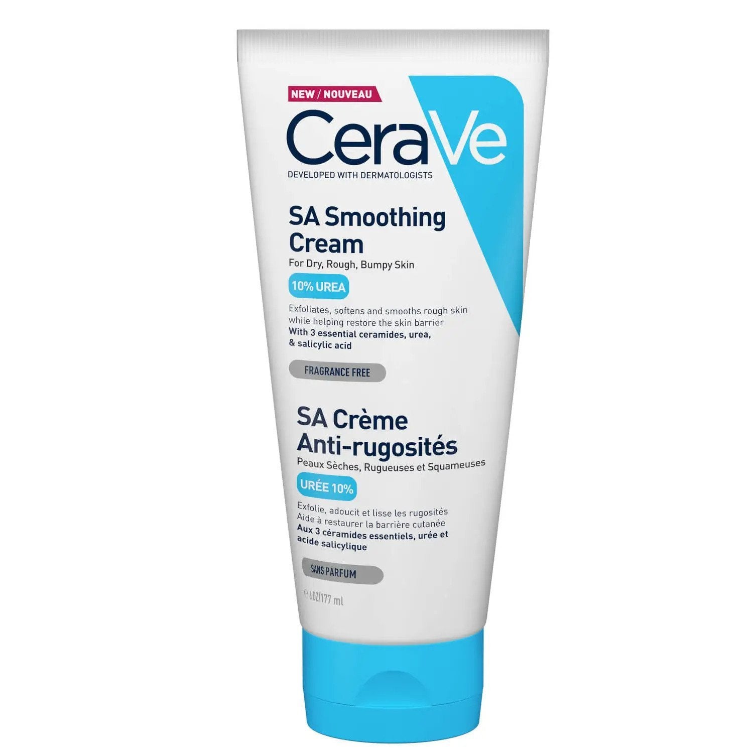 CeraVe CeraVe | SA Smoothing Cream | 177ml - SkinShop