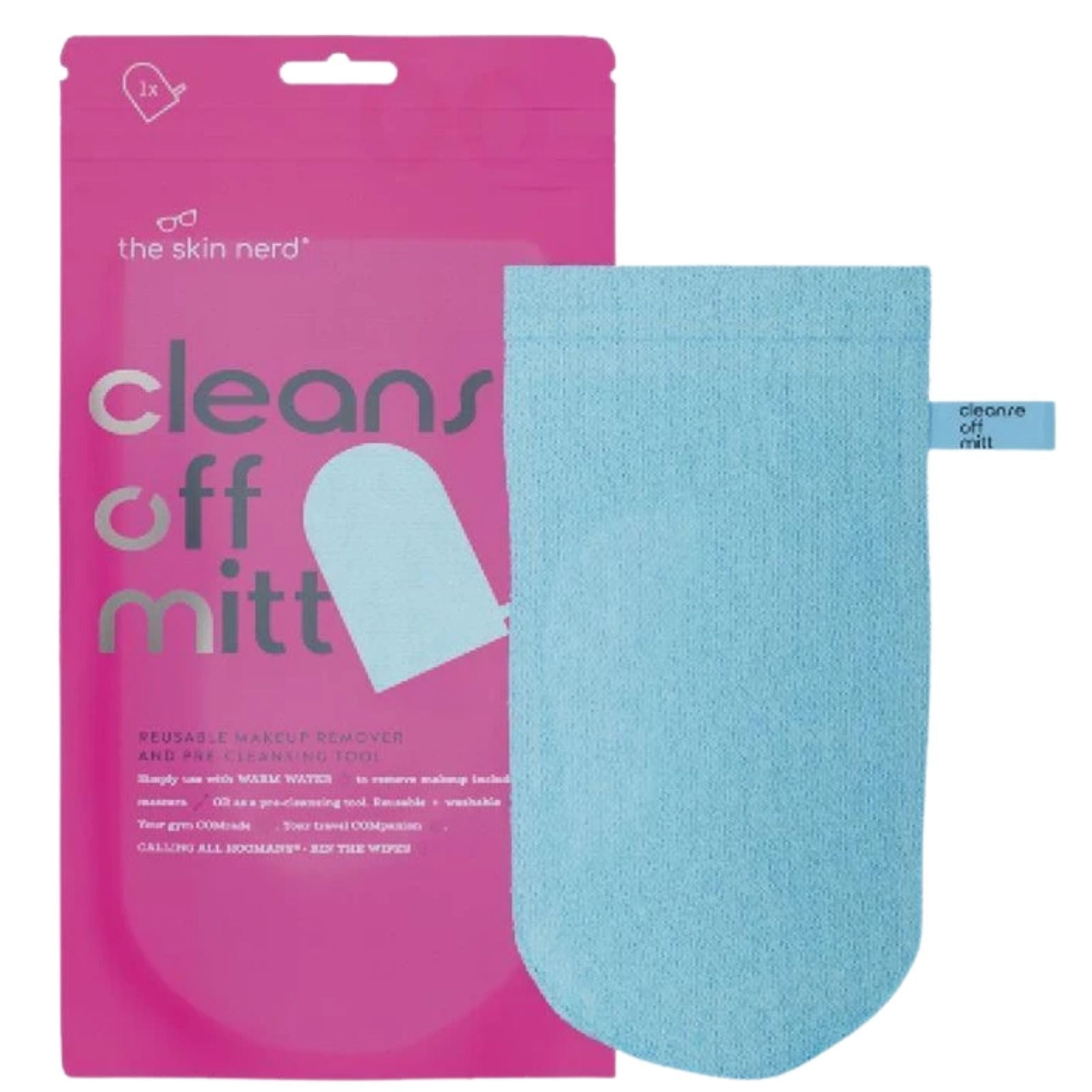 Cleanse Off Mitt Cleanse Off Mitt - SkinShop