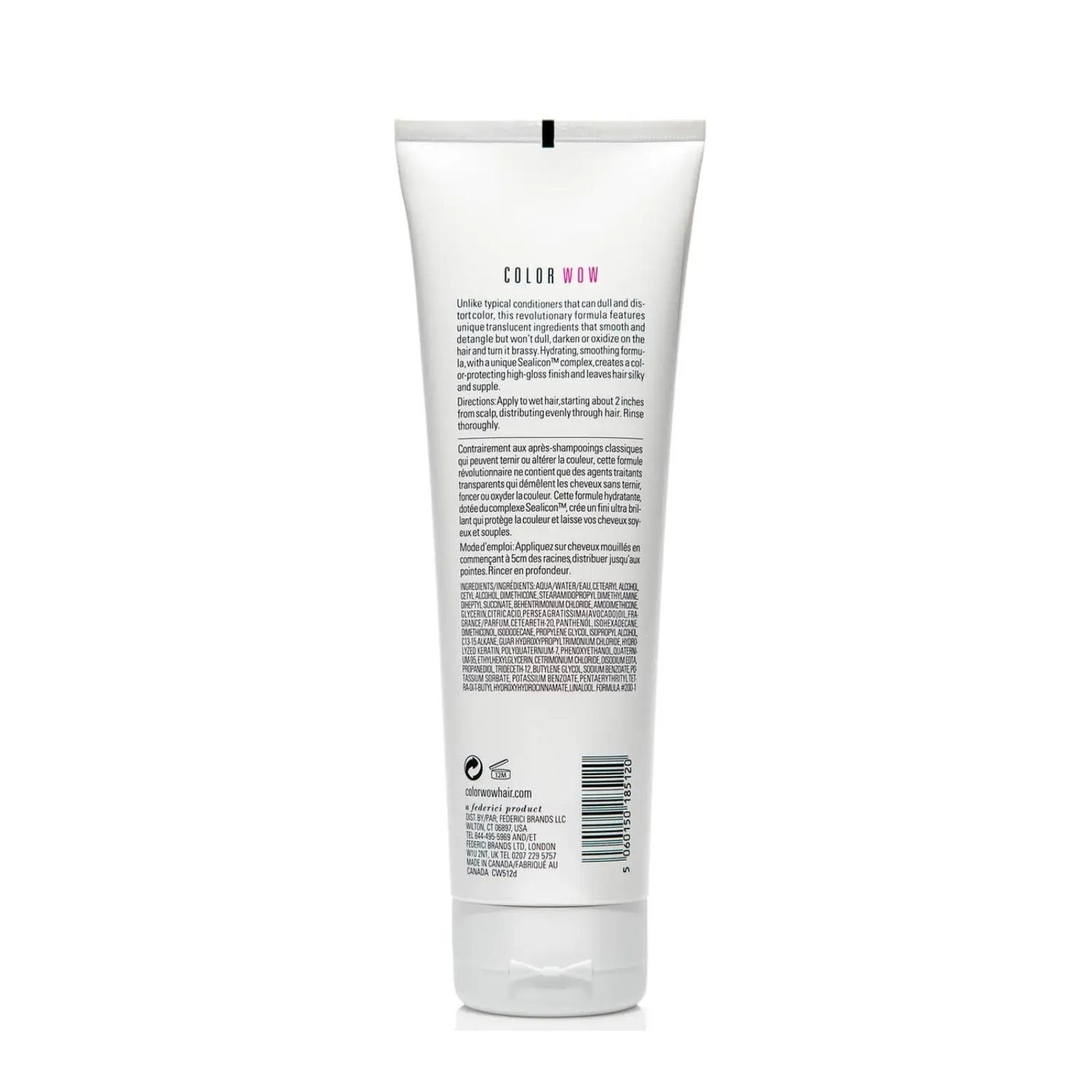 Color Wow Color Wow | Color Security Conditioner Normal Thick Hair | 250ml - SkinShop