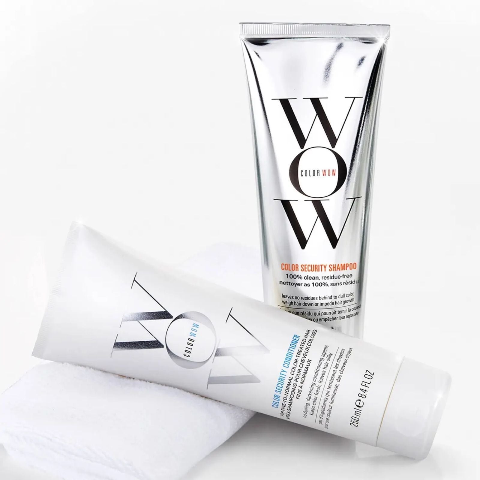 Color Wow Color Wow | Color Security Conditioner Fine Normal Hair | 75ml - SkinShop