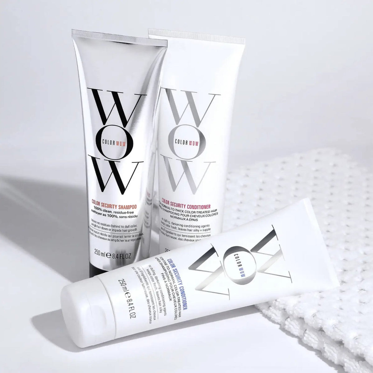 Color Wow Color Wow | Color Security Conditioner Fine Normal Hair | 75ml - SkinShop