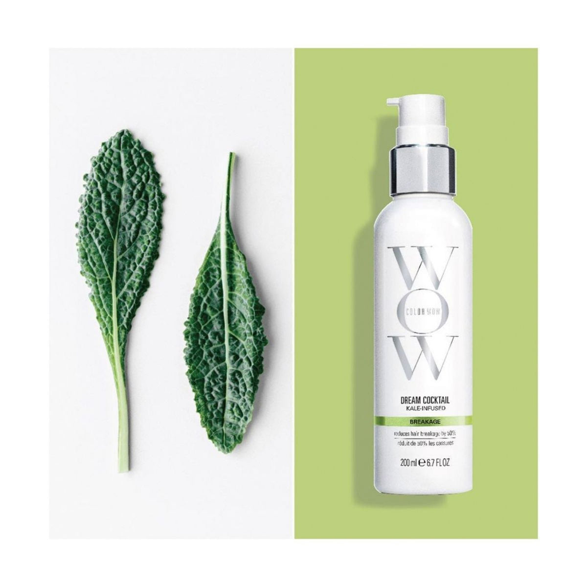 Color Wow Color Wow | Dream Cocktail Kale Infused | 200ml - SkinShop