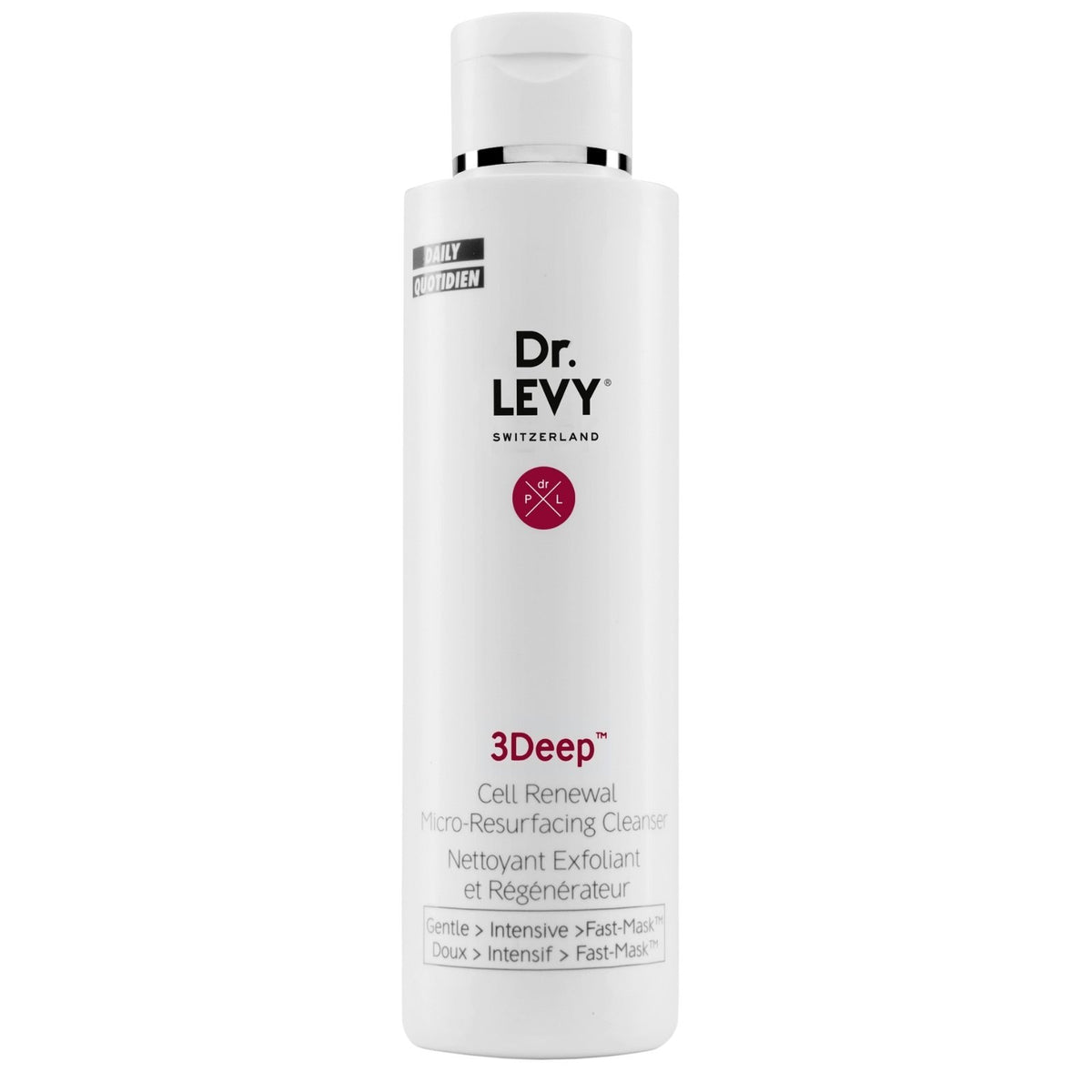 Dr Levy 3 Deep Cell Renewal MicroResurfacing Cleanser —